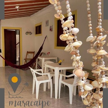 Pôrto das Galinhas Suites Maracaipe المظهر الخارجي الصورة
