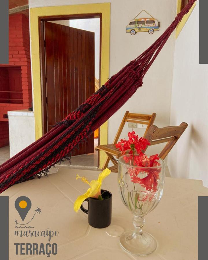 Pôrto das Galinhas Suites Maracaipe المظهر الخارجي الصورة